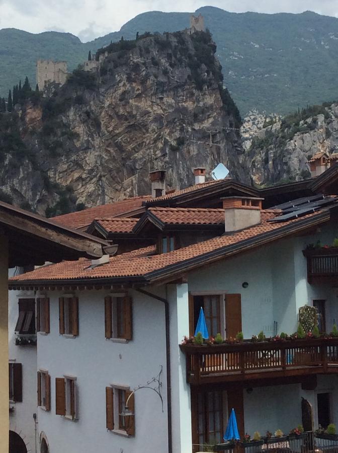 Residenza San Rocco Arco Exterior foto