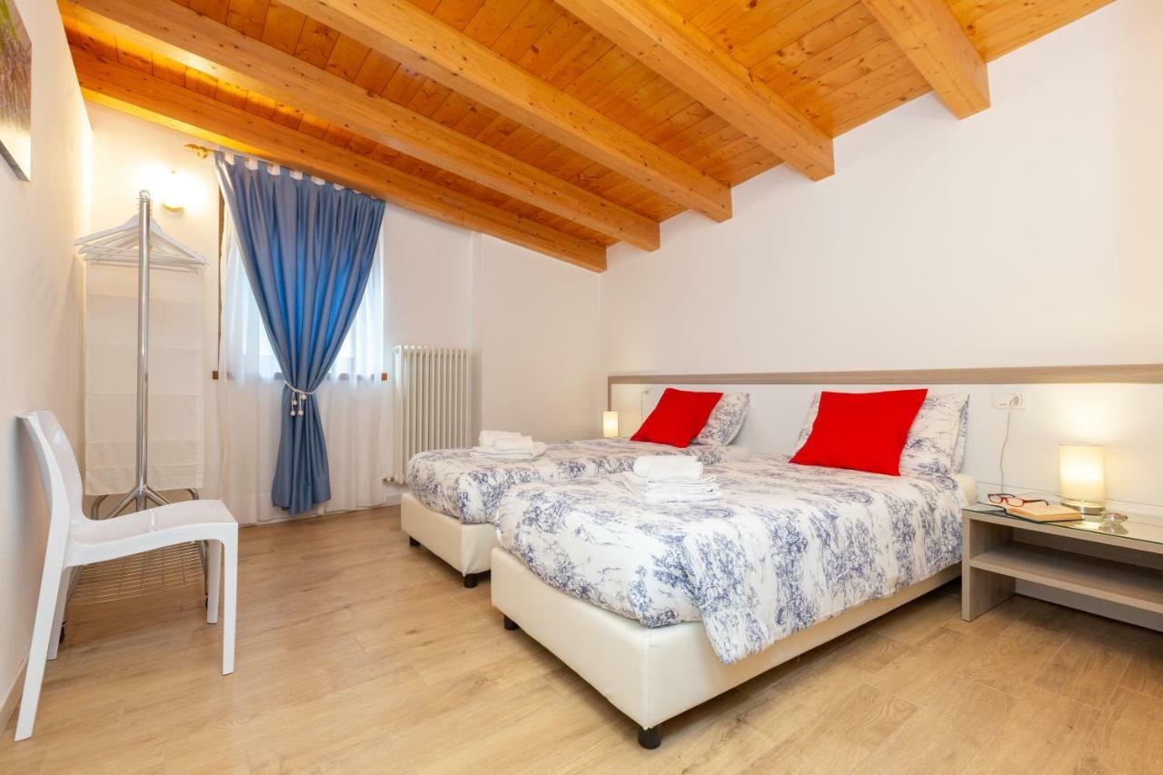 Residenza San Rocco Arco Exterior foto